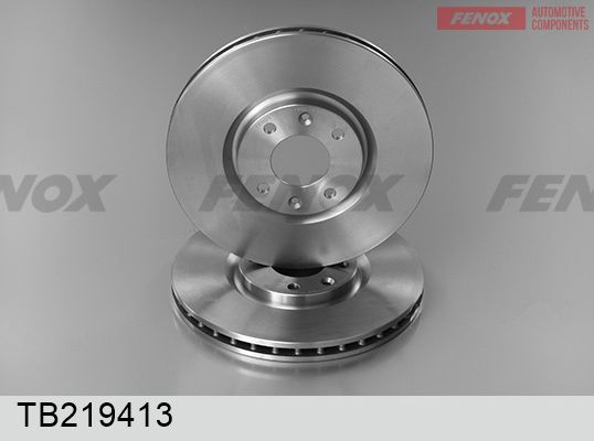 Тормозной диск FENOX TB219413
