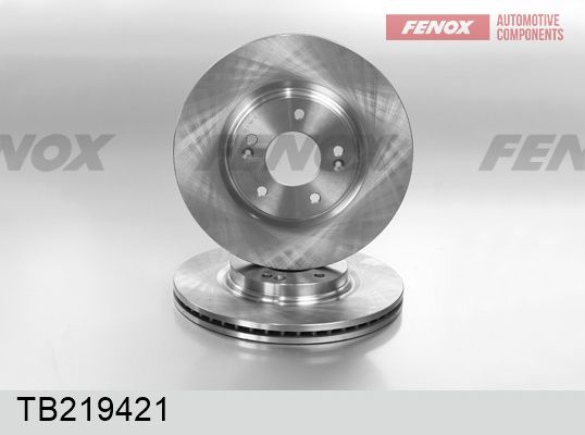 Тормозной диск FENOX TB219421