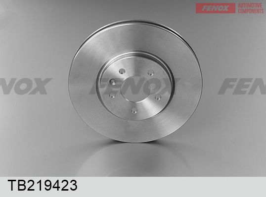 Тормозной диск FENOX TB219423