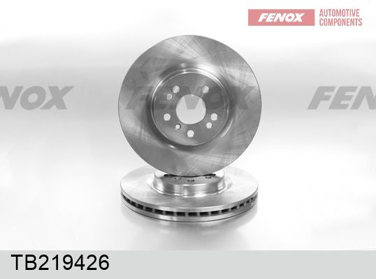 Тормозной диск FENOX TB219426