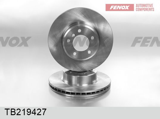 Тормозной диск FENOX TB219427