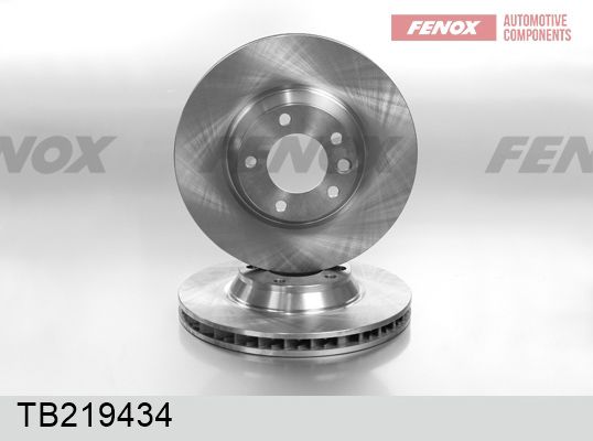 Тормозной диск FENOX TB219434