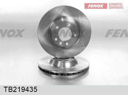 Тормозной диск FENOX TB219435