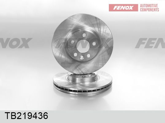 Тормозной диск FENOX TB219436