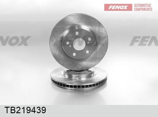 Тормозной диск FENOX TB219439