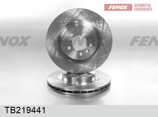 Тормозной диск FENOX TB219441