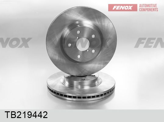 Тормозной диск FENOX TB219442