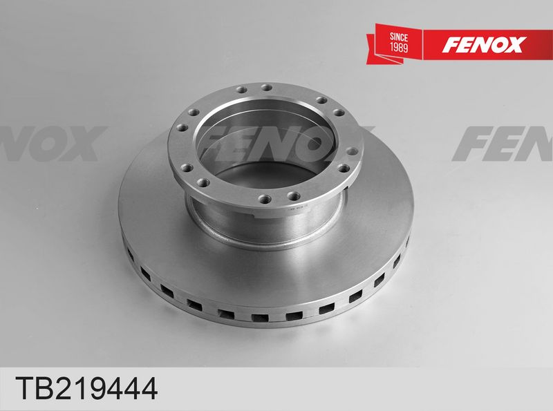 Тормозной диск FENOX TB219444