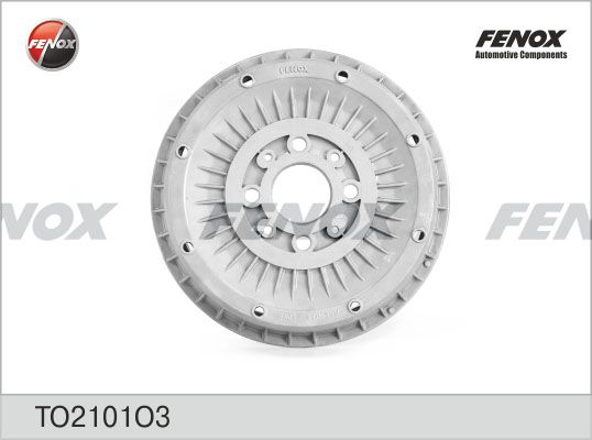 Тормозной барабан FENOX TO2101O3