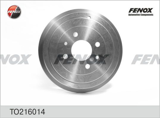 Тормозной барабан FENOX TO216014