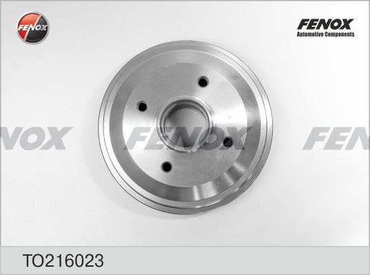 Тормозной барабан FENOX TO216023