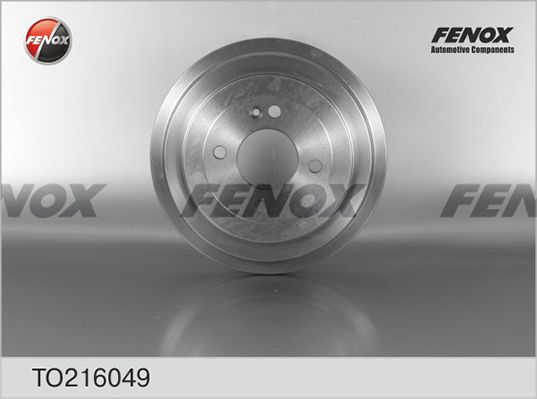 Тормозной барабан FENOX TO216049