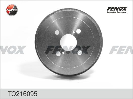 Тормозной барабан FENOX TO216095