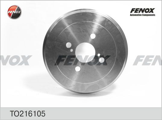Тормозной барабан FENOX TO216105