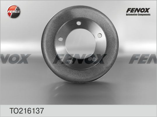 Тормозной барабан FENOX TO216137
