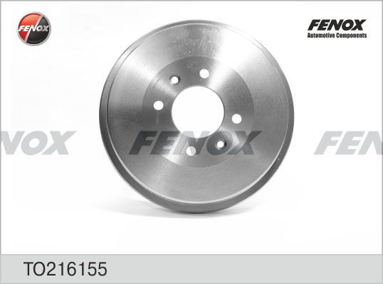 Тормозной барабан FENOX TO216155