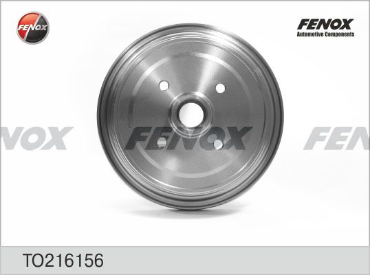 Тормозной барабан FENOX TO216156
