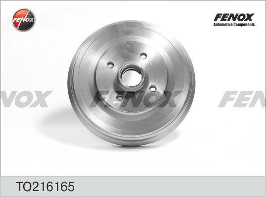 Тормозной барабан FENOX TO216165