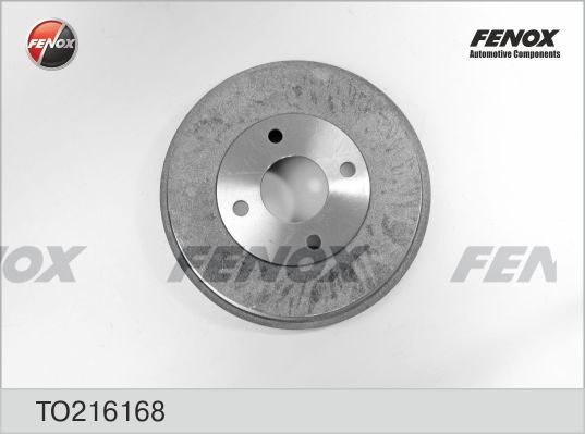 Тормозной барабан FENOX TO216168