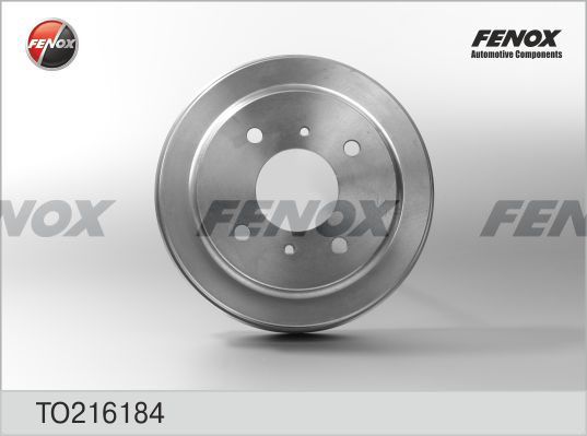 Тормозной барабан FENOX TO216184