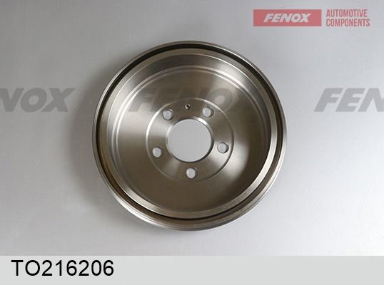 Тормозной барабан FENOX TO216206