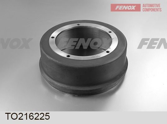 Тормозной барабан FENOX TO216225