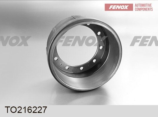 Тормозной барабан FENOX TO216227