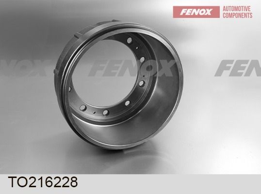 Тормозной барабан FENOX TO216228