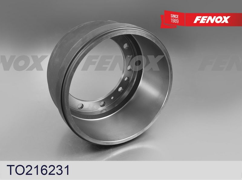 Тормозной барабан FENOX TO216231