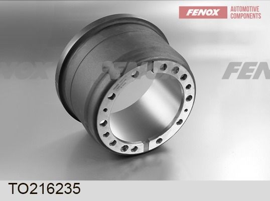 Тормозной барабан FENOX TO216235