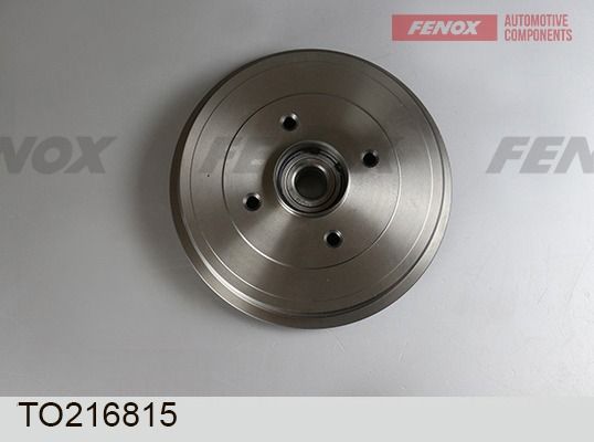 Тормозной барабан FENOX TO216815