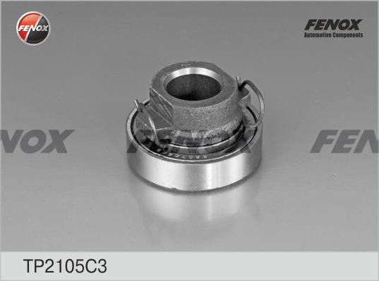 Выжимной подшипник FENOX TP2105C3