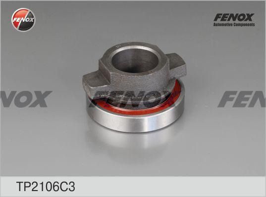 Выжимной подшипник FENOX TP2106C3