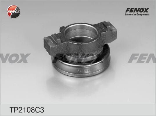 Выжимной подшипник FENOX TP2108C3