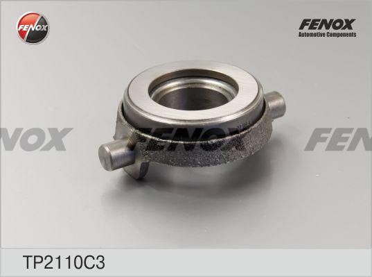 Выжимной подшипник FENOX TP2110C3