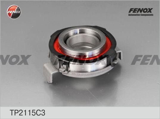 Выжимной подшипник FENOX TP2115C3
