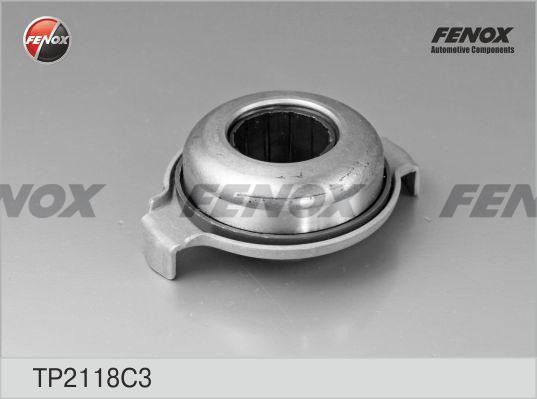 Выжимной подшипник FENOX TP2118C3