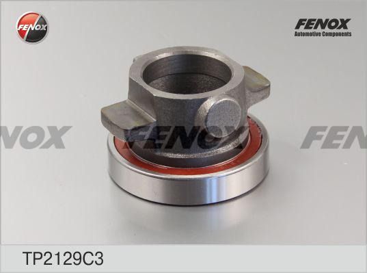 Выжимной подшипник FENOX TP2129C3
