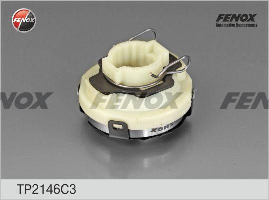 Выжимной подшипник FENOX TP2146C3