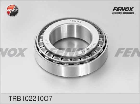 Комплект подшипника ступицы колеса FENOX TRB102210O7