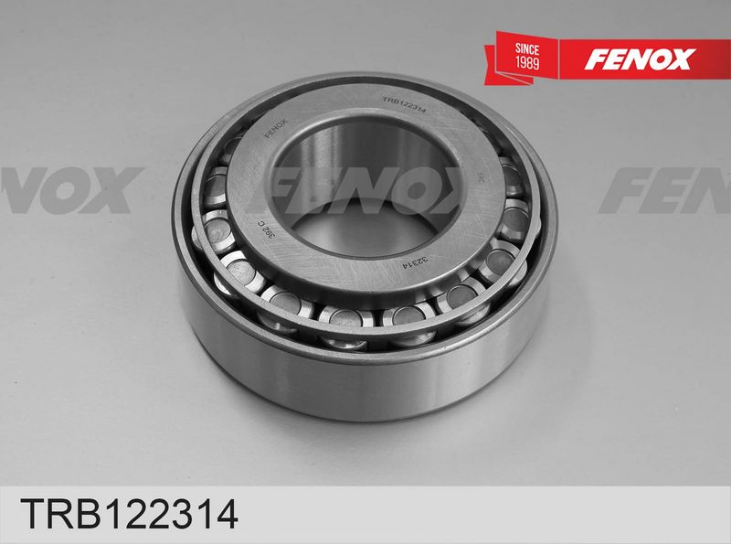 Комплект подшипника ступицы колеса FENOX TRB122314