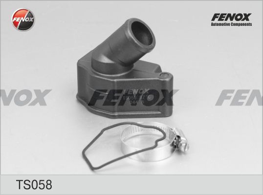 Термостат, охлаждающая жидкость FENOX TS058