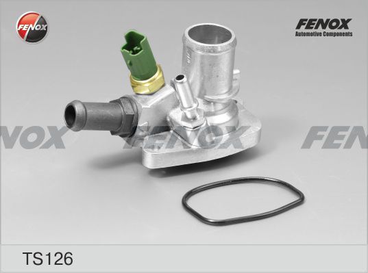 Термостат, охлаждающая жидкость FENOX TS126