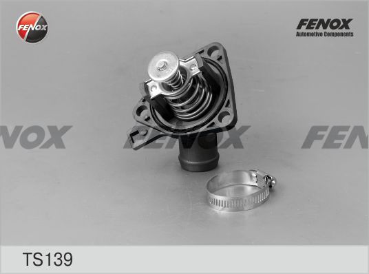Термостат, охлаждающая жидкость FENOX TS139