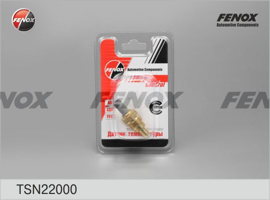 Датчик, температура охлаждающей жидкости FENOX TSN22000