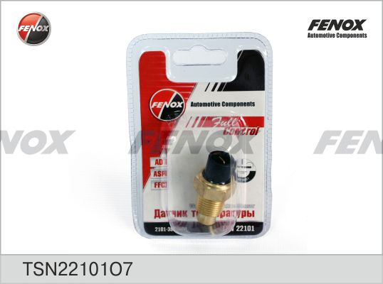 Датчик, температура охлаждающей жидкости FENOX TSN22101O7