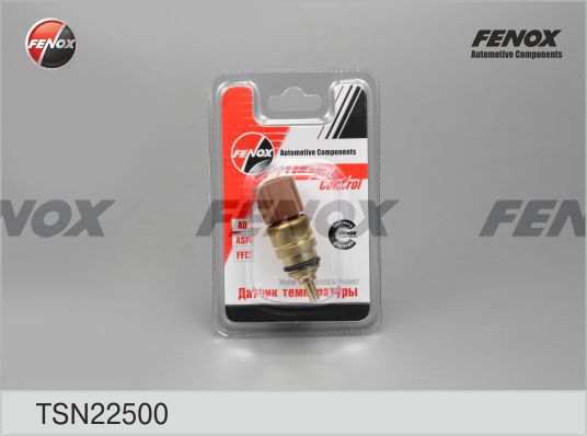 Датчик, температура охлаждающей жидкости FENOX TSN22500