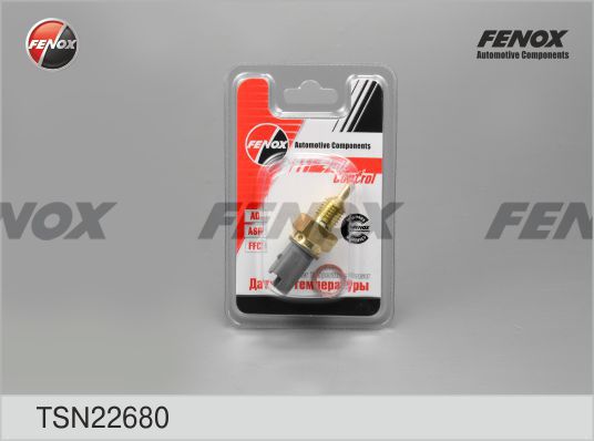 Датчик, температура охлаждающей жидкости FENOX TSN22680