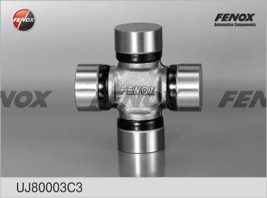 Шарнир, продольный вал FENOX UJ80003C3