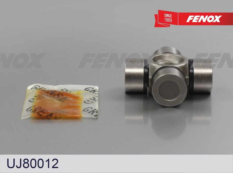 Шарнир, продольный вал FENOX UJ80012